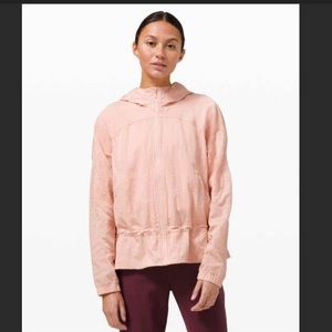 LuluLemon Ready to Go Jacket